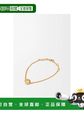 欧洲直邮LOEWE 罗意威 25秋冬 JANB240X06-8130 女士 手链银手链