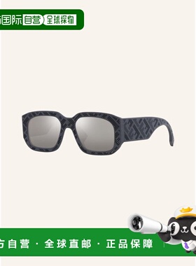 香港直邮FENDI 女士太阳镜 100158427413001 CO 花色 Sunglasses