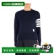 欧洲直邮THOM BROWNE 女士针织毛衣FJT002A00535415