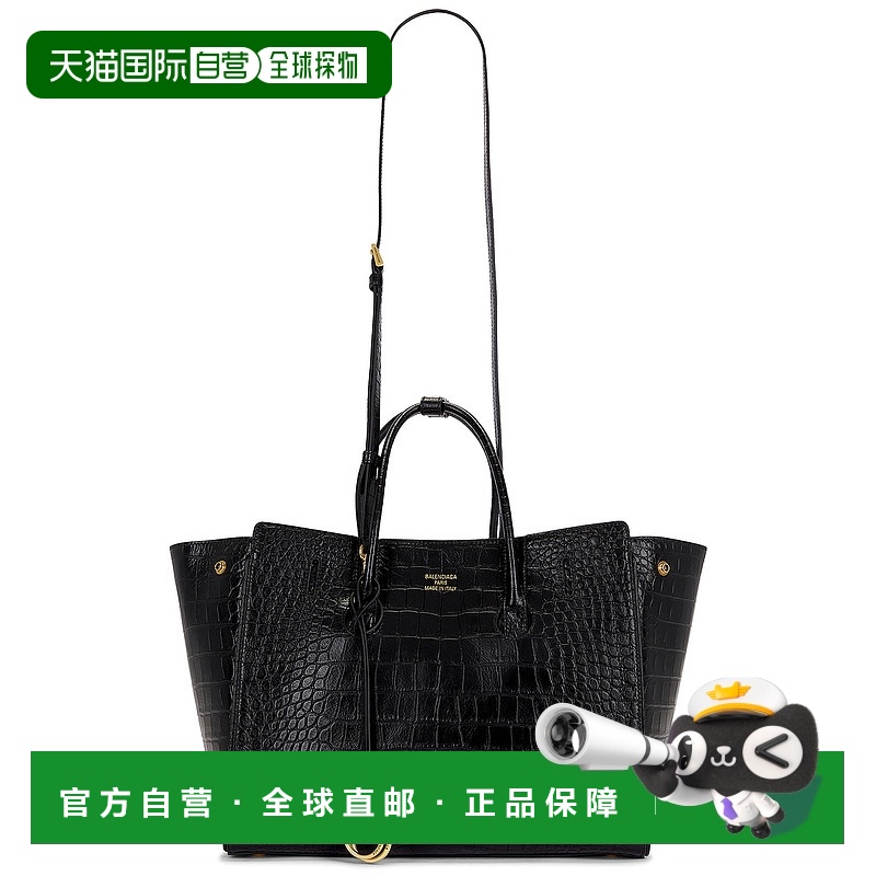 1h可退 香港直邮Balenciaga 巴黎世家 女士 Hampton Carry All 小