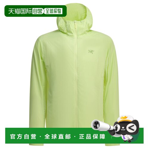 1h可退 欧洲直邮arc‘teryx/始祖鸟 男士 夹克衫