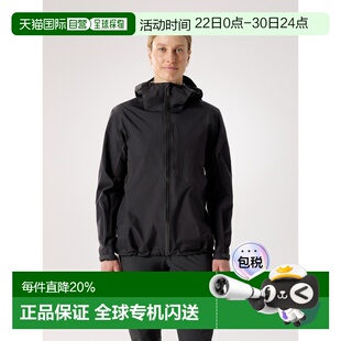 欧洲直邮Arc'teryx 始祖鸟 Rhoam Hybrid 女装软壳夹克外套