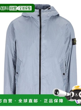 欧洲直邮stone island 男士 夹克衫