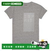 女童装 春夏 短袖 欧洲直邮Esprit T恤 EVELYNE