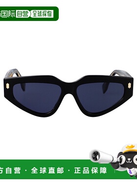 香港直邮Fendi 芬迪 女士 FENDI ROMA 眼镜 FE40163U01V