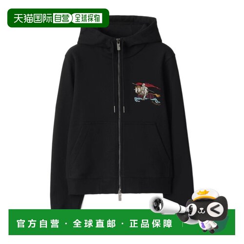 香港直邮25FW 拉链连帽衫 Women卫衣 【付后1h可退】