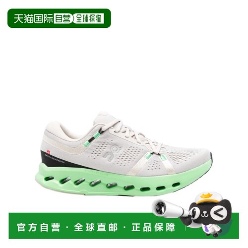 1h可退 香港直邮ON RUNNING 男士运动鞋 3MF101240484048TRUFFLED