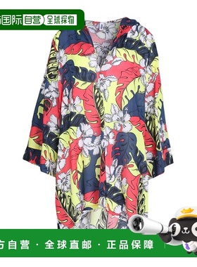 香港直邮Moschino 莫斯奇诺 女士 罩衫 red红色 舒适时尚