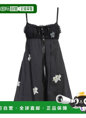 香港直邮Reimagine Pinko X Patrick Mcdowell 女士 短款连衣裙