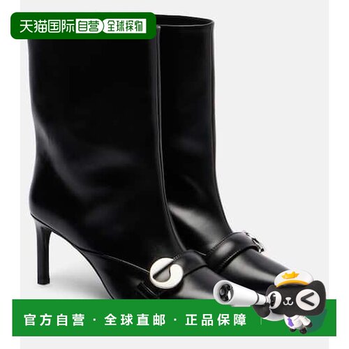 香港直邮Coperni女士中筒靴 【付后1h可退】