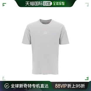 Company 香港直邮C.P. 水手印花T恤 英式 16CMTS2 男士 company