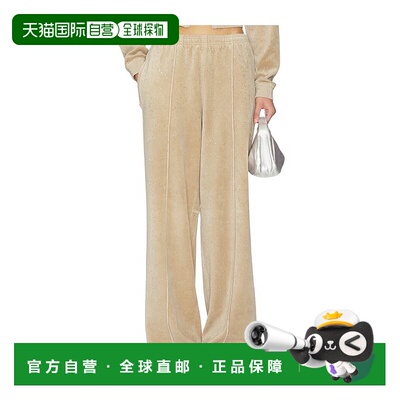 1h可退 香港直邮Alexander Wang 亚历山大 王 女士 Hotfix 全宽松