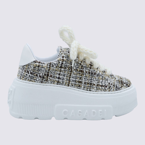 欧洲直邮CASADEI 女士运动鞋 2X127C0701C3093B35【付后1h可退】