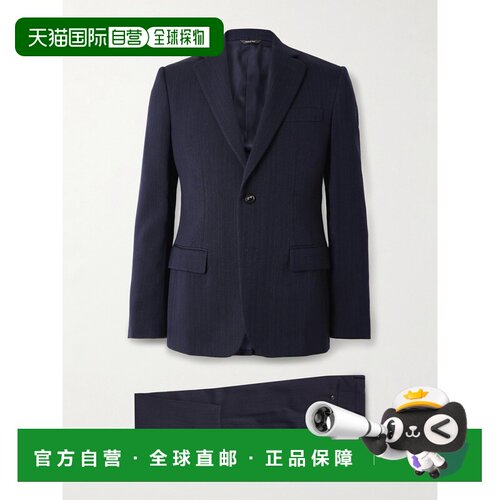 Loro Piana 诺悠翩雅 男士 International 细条纹【付后1h可退】