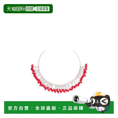 1h可退 香港直邮ISABEL MARANT 女士项链 RC0081FAD1B09BRDSI SS2