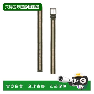 logo腰带 Homme 4333RVNBG 香港直邮Dior 1h可退