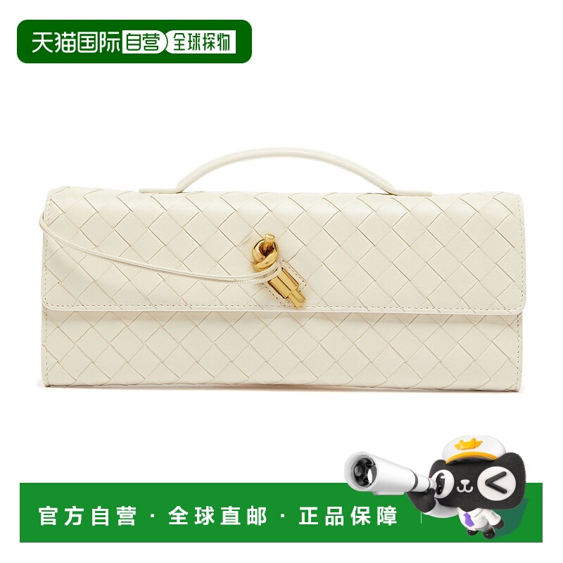 1h可退 香港直邮Bottega Veneta 葆蝶家 女士 Andiamo 长款加手柄