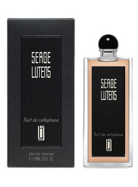 欧洲直邮Serge Lutens芦丹氏CollectionNoire女士香水EDP正品