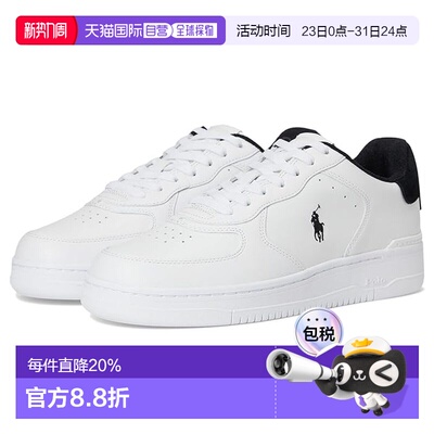 1h可退 香港直邮Polo Ralph Lauren Polo 拉夫 劳伦 男士 Masters