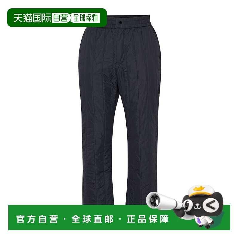 香港直邮Canada Goose Carlyle 绗缝长裤 CNG98MV4休闲裤羽绒裤