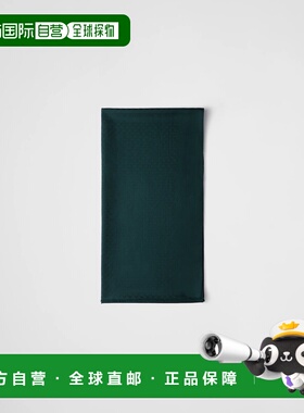 1h可退 欧洲直邮PRADA 普拉达 26春夏 2FS088_2C6K_F0143 男士 围