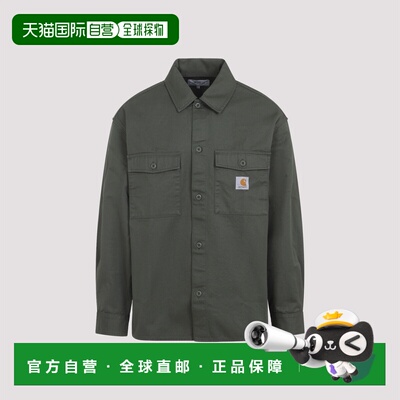 1h可退 香港直邮CARHARTT WIP 男士夹克 I036271110203LEAF SS202