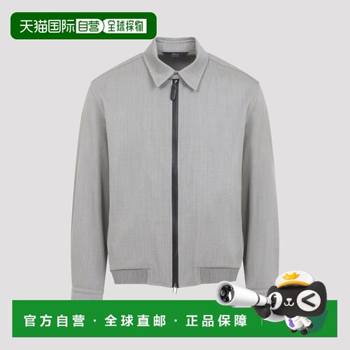 欧洲直邮BRIONI 男士夹克 SLWX0LOEA419500 AW202【付后1h可退】
