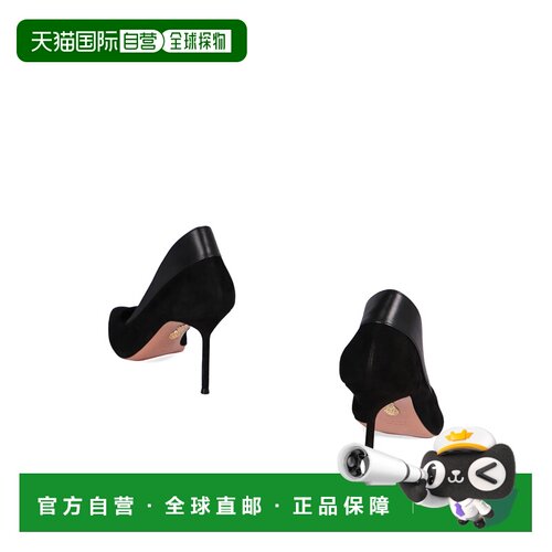 香港直邮AQUAZZURA 女士高跟鞋 GTOMIDP0SAA000 A【付后1h可退】