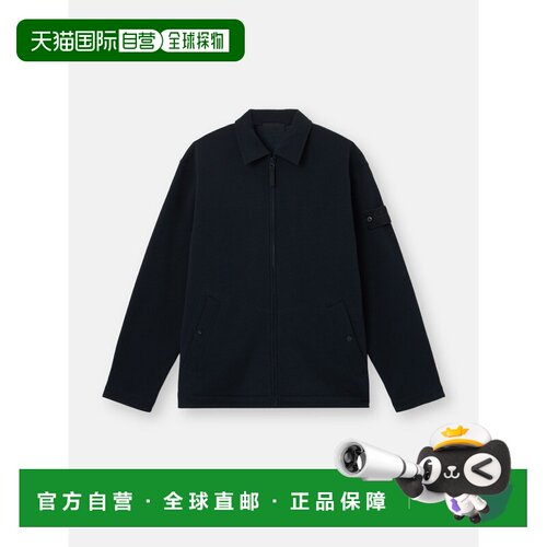 欧洲直邮STONE ISLAND(石头岛) 6100014 COTTON WOOL FLEECE_S.I.