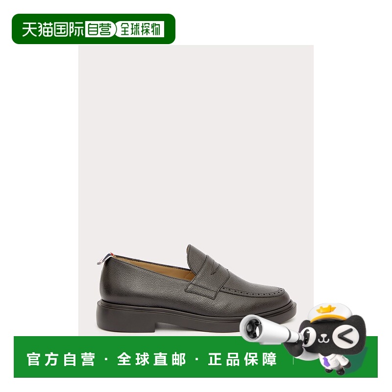 1h可退 欧洲直邮thom browne 男士 正装鞋商务休闲