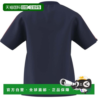 1h可退 香港直邮adidas 阿迪达斯 女士 JZ2264 FEF WMN T恤 JZ226