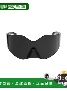 欧洲直邮BALENCIAGA (2025 新品) Balenciaga 音乐 |米娜系列黑色