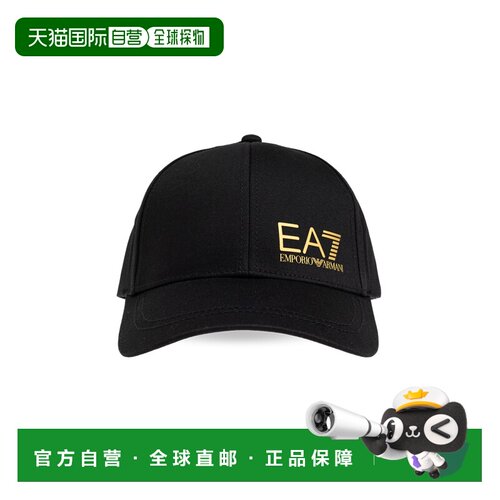香港直邮EA7 EMPORIO ARMANI 男士帽子 7X000005AF11989MC021