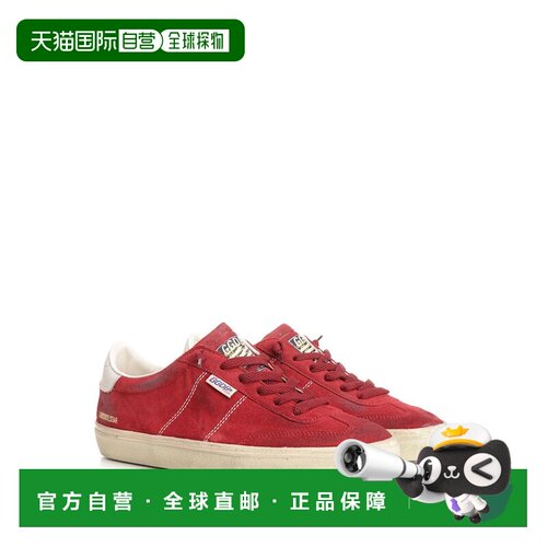 欧洲直邮GOLDEN GOOSE DELUXE BRAND 女士运动鞋 【付后1h可退】