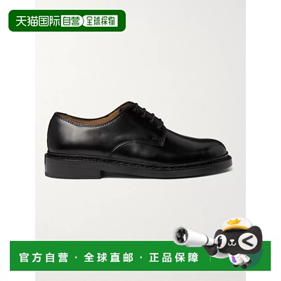 1h可退 香港直邮Our Legacy 男士 Uniform Parade 皮质德比鞋 M19