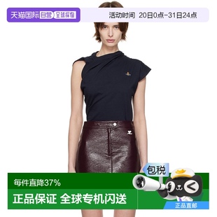 薇薇恩 韋斯特伍德 香港直郵Vivienne 女士 海軍 Westwood 1h可退