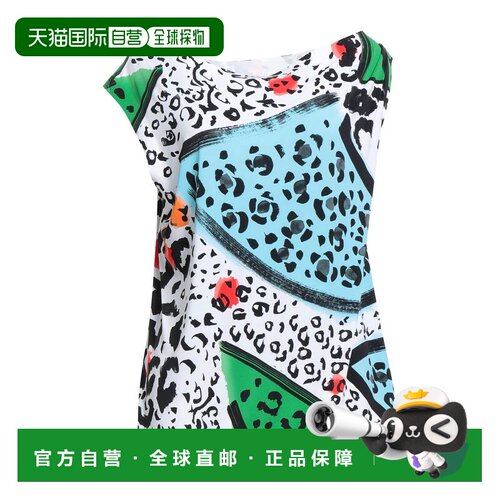 1h可退 香港直邮NORMA KAMALI 诺玛 卡玛丽 女士 上衣 white白色