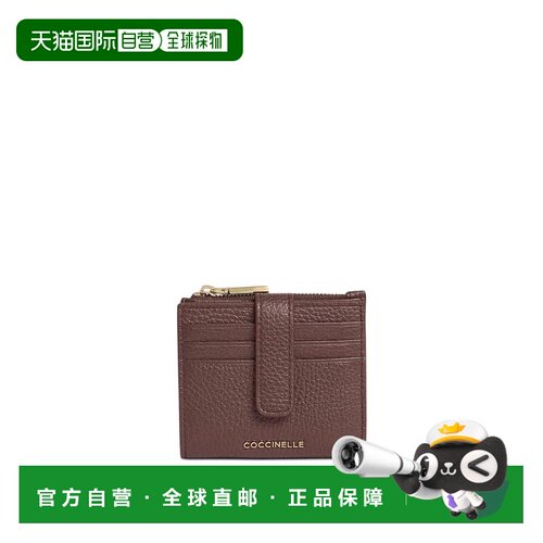 香港直邮COCCINELLE 女士钱包 E2MW511F701R49 AW【付后1h可退】