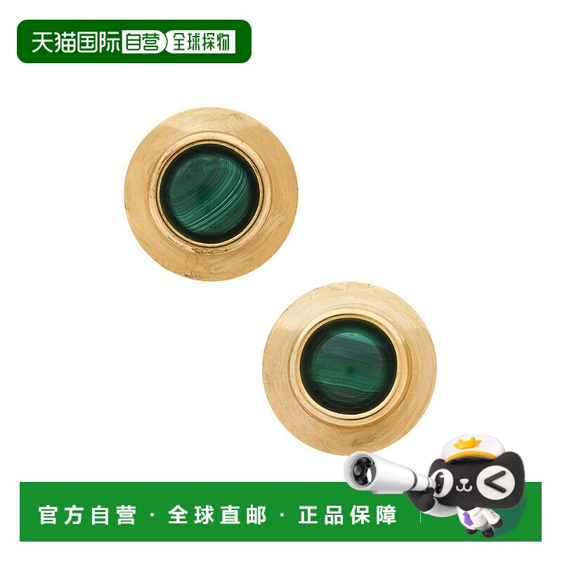 1h可退 香港直邮JENNIFER BEHR 珍妮弗 贝尔 Alva 耳环 118RA8