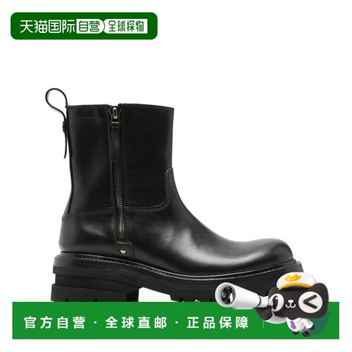 1h可退 香港直邮PREMIATA 男士靴子 32338NERO