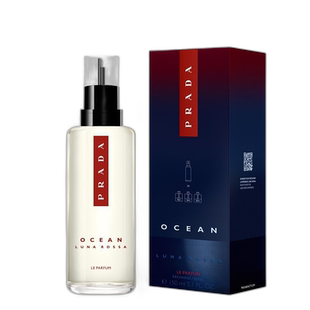 欧洲直邮Prada普拉达 红月海洋香水150ml 男香精版 芳香调 补充