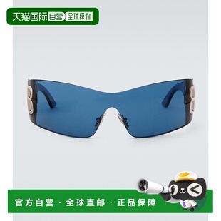 Bossy 1h可退 男士 巴黎世家 防护罩太阳眼镜 香港直邮Balenciaga