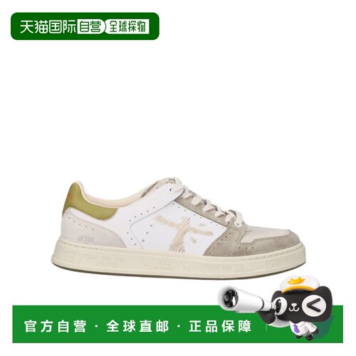香港直邮PREMIATA 男士运动鞋 QUINN732828 SS202【付后1h可退】
