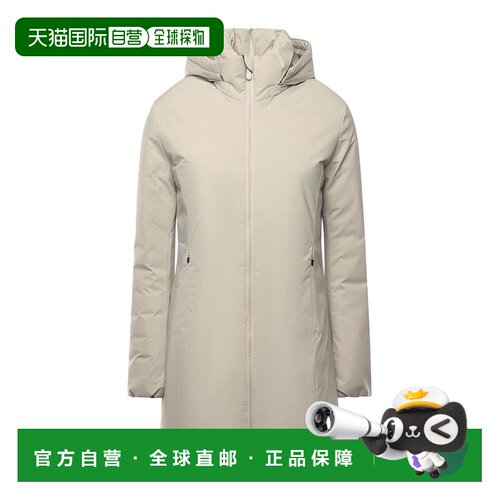 香港直邮SAVE THE DUCK 女士羽绒服 D40060WMATT2【付后1h可退】