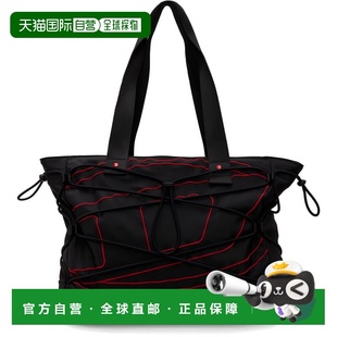 1h可退 香港直邮Diesel 迪赛 男士 黑色 Tech-D M X 托特包 X1041