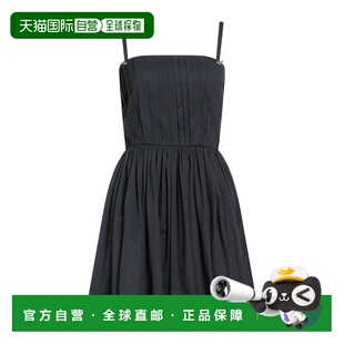 香港直邮mcqueen亚历山大 麦昆女士短款连衣裙 【付后1h可退】