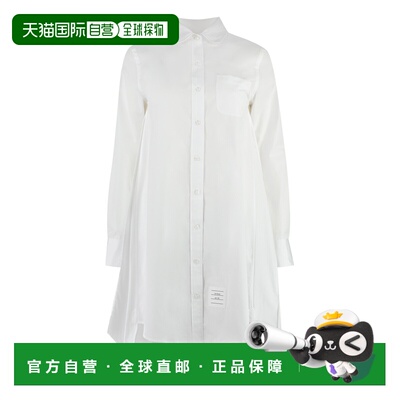 1h可退 香港直邮THOM BROWNE 女士连衣裙 FDSD95A03113100 SS2023