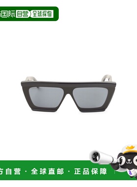 1h可退 香港直邮alaia 女士 Eyewear 太阳眼镜 AA0104SBLUE配饰