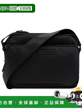 香港直邮Dsquared2 拉链单肩包 CBM006016806815