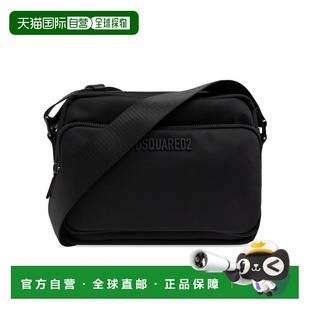香港直邮Dsquared2 CBM006016806815 拉链单肩包